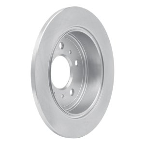 Buick Allure Brake Rotor (1) - Rear - R1 Concepts - Plain - `06-`10